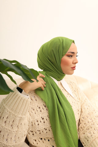 Silk Home Organik Jazz Şal 78003-34