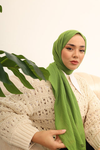 Silk Home Organik Jazz Şal 78003-34