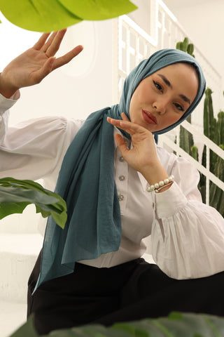 Silk Home Organik Jazz Şal 78003-35