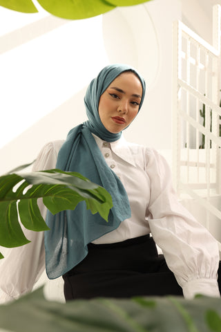 Silk Home Organik Jazz Şal 78003-35