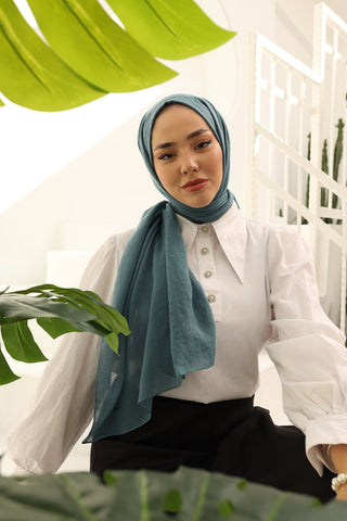 Silk Home Organik Jazz Şal 78003-35