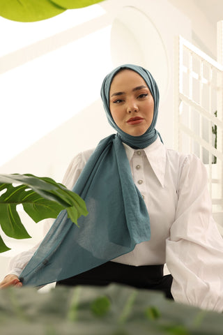 Silk Home Organik Jazz Şal 78003-35