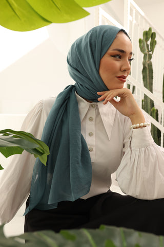 Silk Home Organik Jazz Şal 78003-35