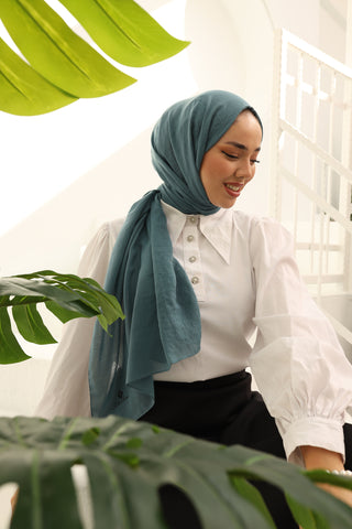 Silk Home Organik Jazz Şal 78003-35
