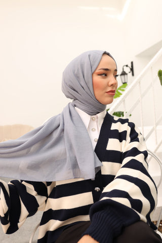 Silk Home Organik Jazz Şal 78003-36