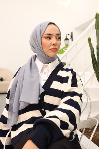 Silk Home Organik Jazz Şal 78003-36