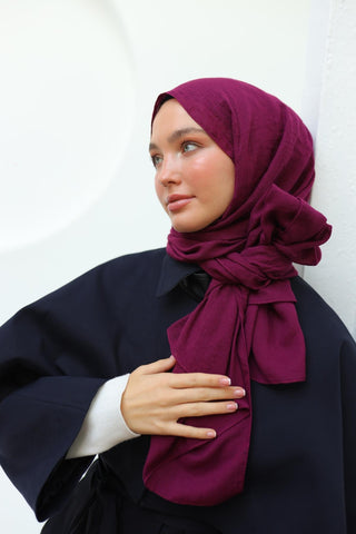Silk Home Organik Jazz Şal 78003-37
