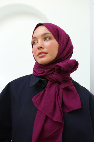 Silk Home Organik Jazz Şal 78003-37