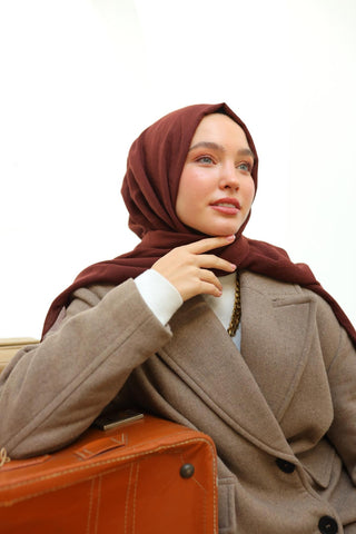 Silk Home Organik Jazz Şal 78003-38