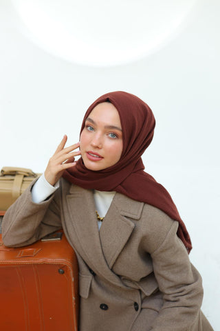 Silk Home Organik Jazz Şal 78003-38