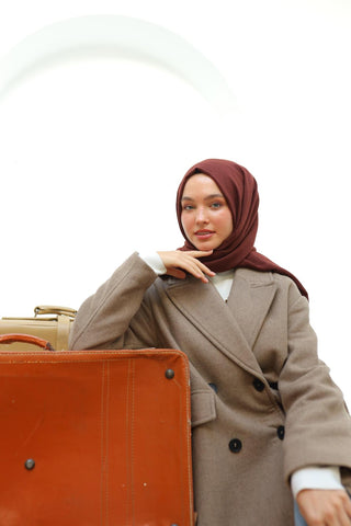 Silk Home Organik Jazz Şal 78003-38