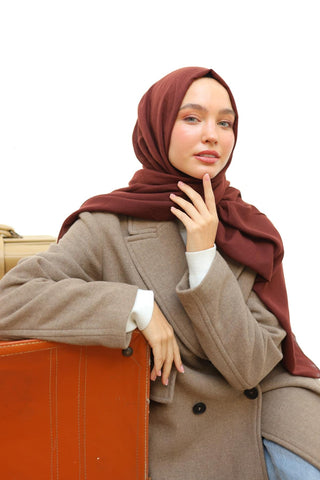 Silk Home Organik Jazz Şal 78003-38