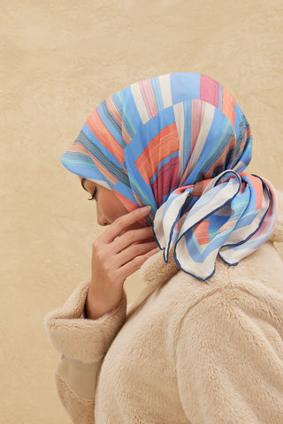Silk Home Organik Pamuk İpek Eşarp 79011-02