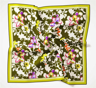 Silk Home Organik Pamuk İpek Eşarp 79006-18