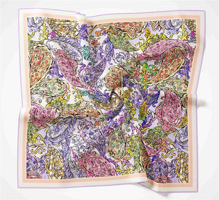 Silk Home Organik Pamuk İpek Eşarp 79010-09