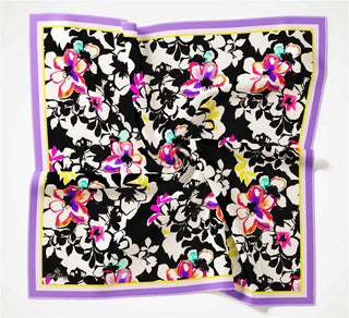 Silk Home Organik Pamuk İpek Eşarp 79006-07