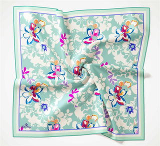 Silk Home Organik Pamuk İpek Eşarp 79006-16