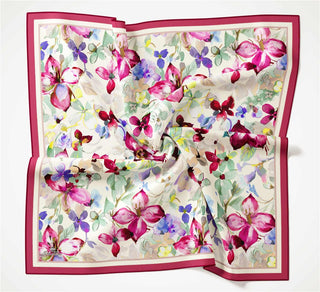 Silk Home Organik Pamuk İpek Eşarp 79007-15