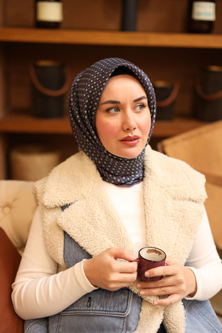 Silk Home Organik Eşarp 79013-10