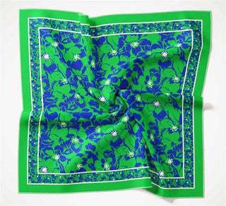 Silk Home Organik Pamuk İpek Eşarp 79008-12