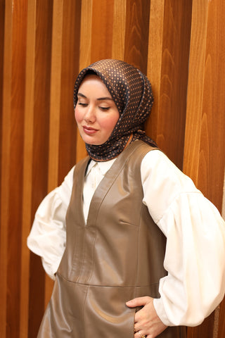 Silk Home Organik Eşarp 79013-08