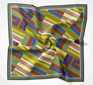 Silk Home Organik Pamuk İpek Eşarp 79011-14