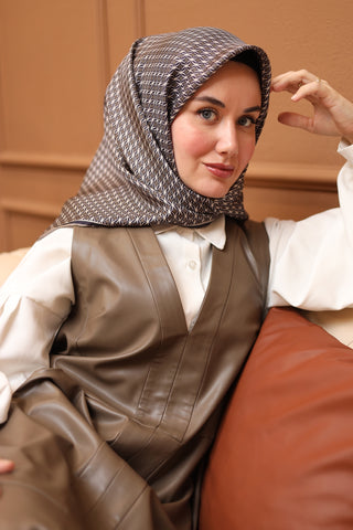 Silk Home Organik Eşarp 79013-03