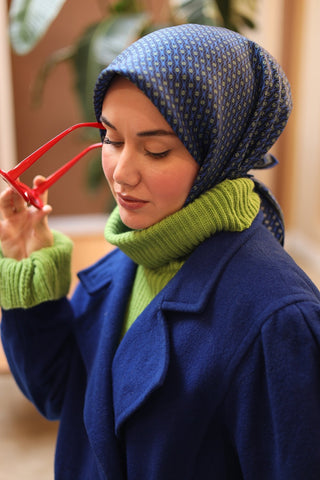 Silk Home Organik Eşarp 79013-16