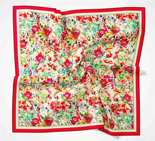 Silk Home Organik Pamuk İpek Eşarp 79009-21