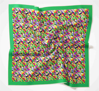 Silk Home Organik Pamuk İpek Eşarp 79012-14