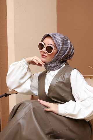 Silk Home Organik Eşarp 79013-04