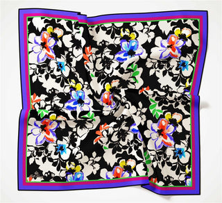 Silk Home Organik Pamuk İpek Eşarp 79006-05