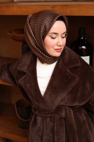 Silk Home Organik Eşarp 79013-06