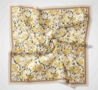 Silk Home Organik Pamuk İpek Eşarp 79009-17