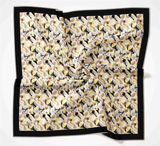 Silk Home Organik Pamuk İpek Eşarp 79012-07