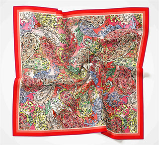 Silk Home Organik Pamuk İpek Eşarp 79010-13