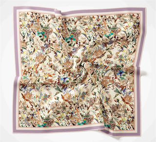 Silk Home Organik Pamuk İpek Eşarp 79009-03