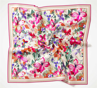 Silk Home Organik Pamuk İpek Eşarp 79007-06