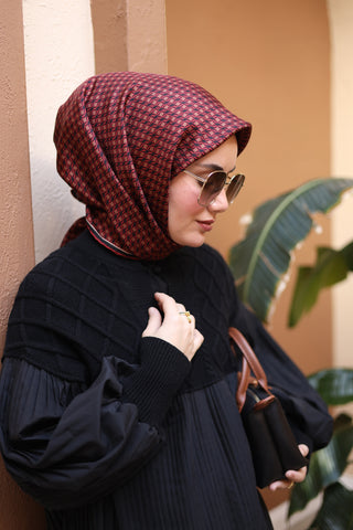 Silk Home Organik Eşarp 79013-19
