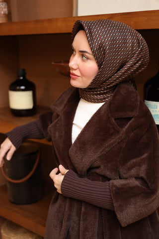 Silk Home Organik Eşarp 79013-06