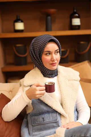 Silk Home Organik Eşarp 79013-10