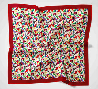 Silk Home Organik Pamuk İpek Eşarp 79012-06