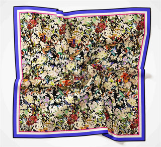 Silk Home Organik Pamuk İpek Eşarp 79009-12