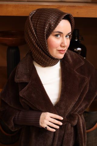 Silk Home Organik Eşarp 79013-06