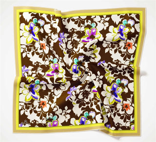 Silk Home Organik Pamuk İpek Eşarp 79006-19
