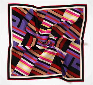 Silk Home Organik Pamuk İpek Eşarp 79011-10