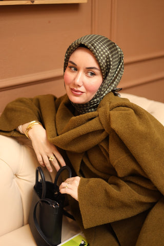 Silk Home Organik Eşarp 79013-24