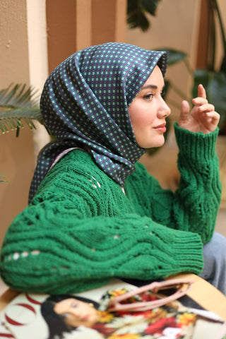 Silk Home Organik Eşarp 79013-27