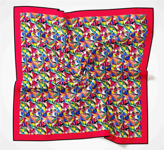 Silk Home Organik Pamuk İpek Eşarp 79012-05