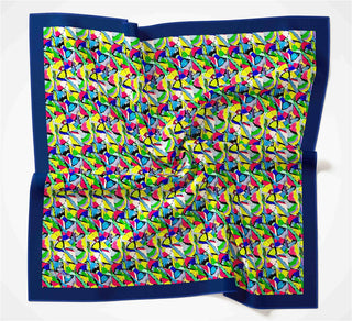 Silk Home Organik Pamuk İpek Eşarp 79012-09